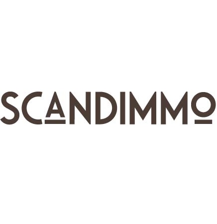 company logo : SCANDIMMO