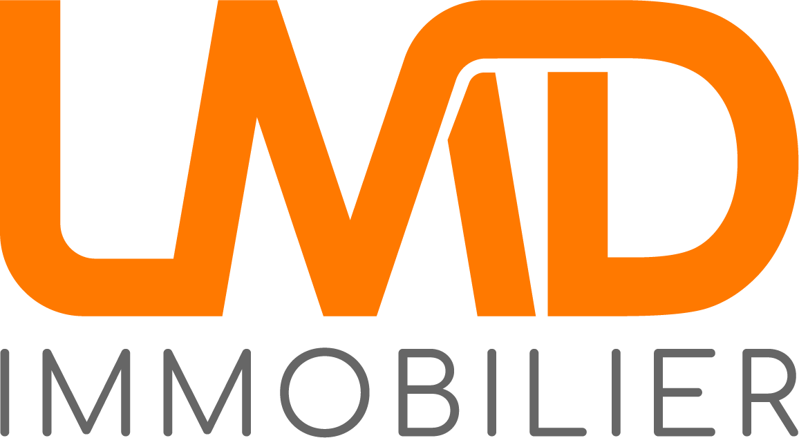 company logo : LMD Immobilier