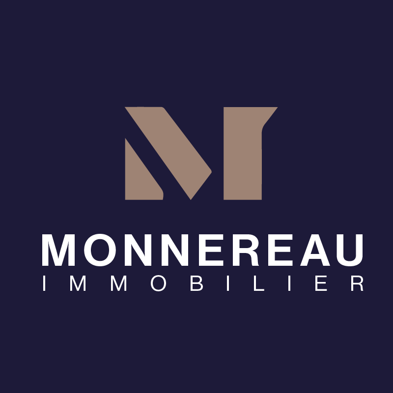 company logo : Monnereau Immobilier- MOUCHEBOEUF Laurent