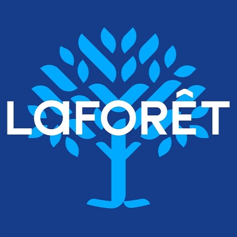 company logo : Laforêt LOUHANS