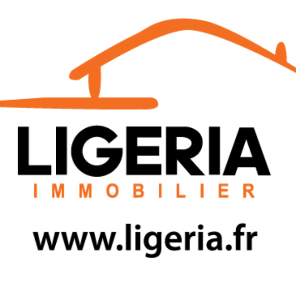 company logo : Ligeria Immobilier- HAZLEWOOD Aurélien