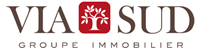 company logo : Via Sud Immobilier