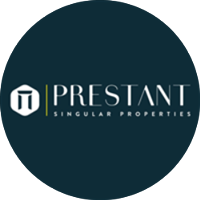 company logo : PRESTANT Realty - Bruno de Saint-Exupéry