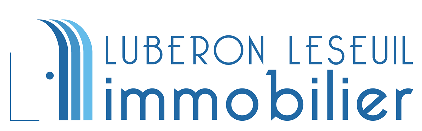 company logo : Luberon-leseuil-immobilier - Ludovic LEDUC