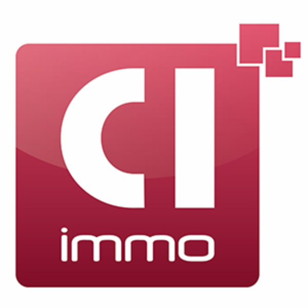 company logo : CI IMMO CONSULTING