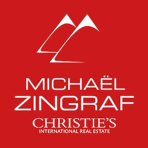 company logo : Michaël Zingraf Real Estate Gordes