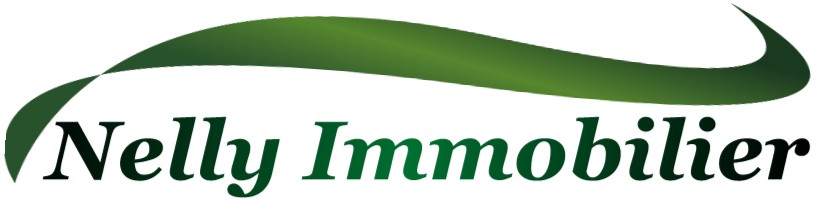 company logo : Nelly Immobilier