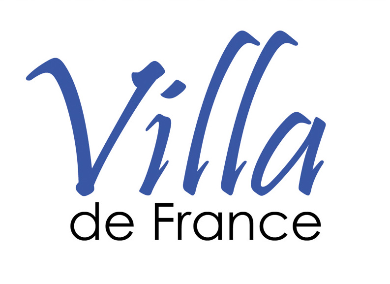 company logo : Villa de France