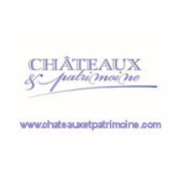 company logo : Châteaux Et Patrimoine- AGUILLAUME  Claire