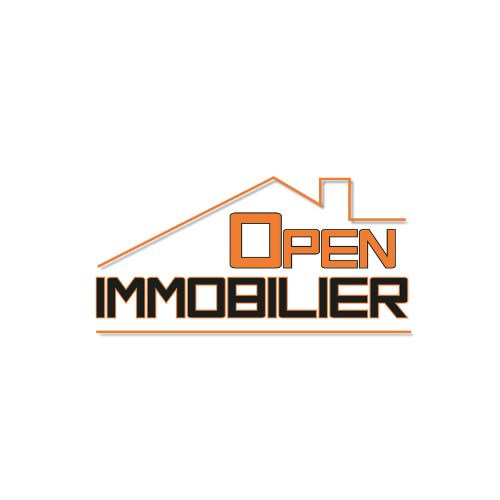 company logo : Open Immobilier