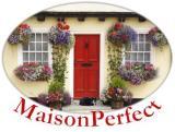 company logo : Maison Perfect