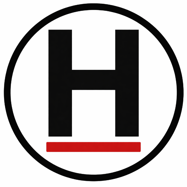 company logo : Home Hunts