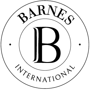 company logo : BARNES CANNES