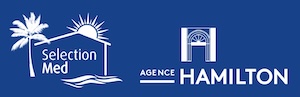 company logo : Agence Hamilton by SelectionMed