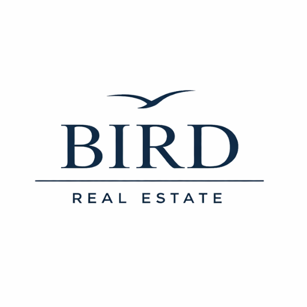 company logo : Agence bird
