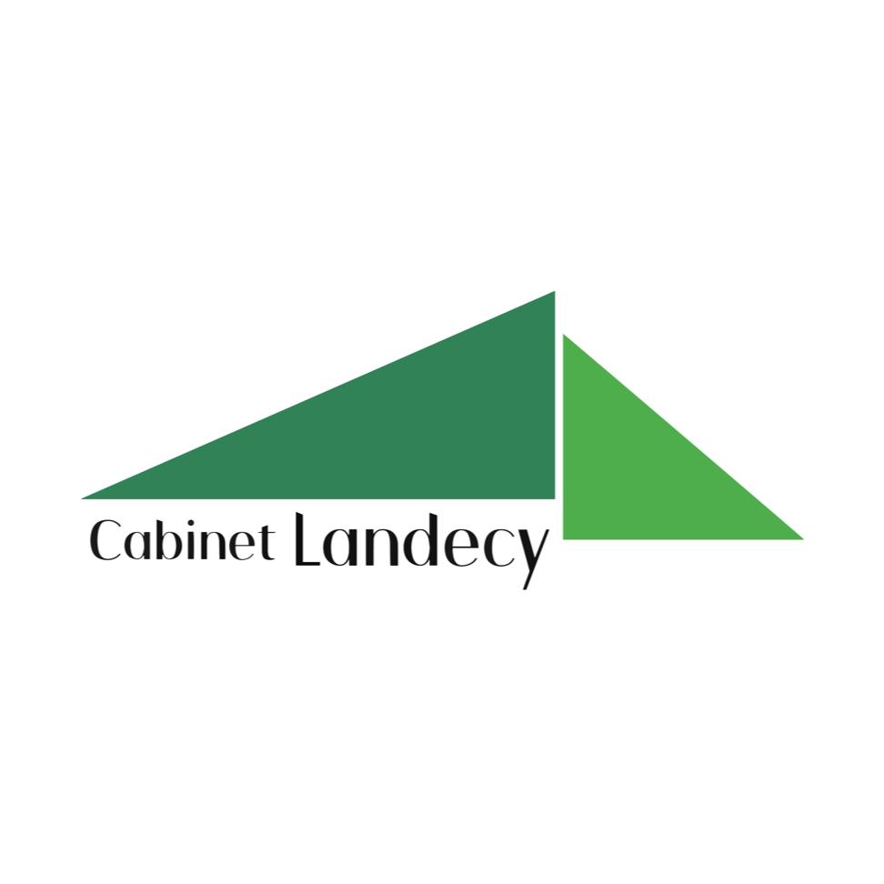company logo : Cabinet LANDECY