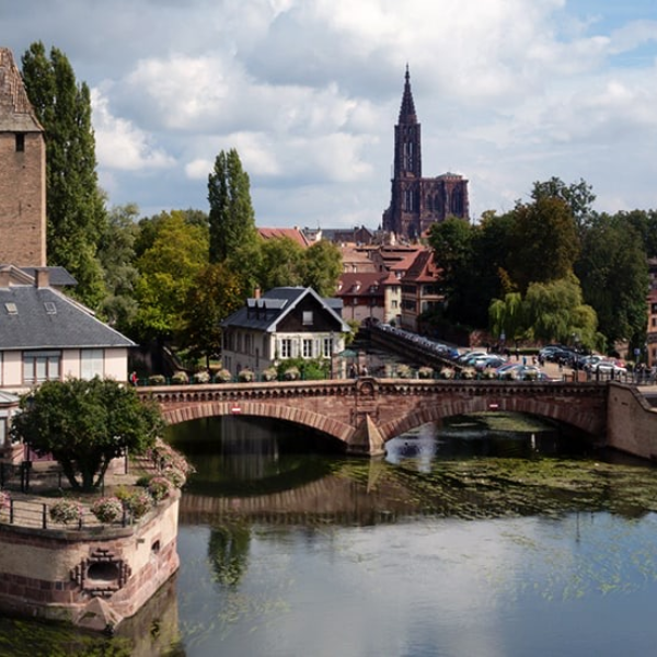company logo : SWIXIM STRASBOURG