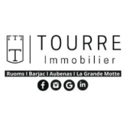 company logo : TOURRE IMMOBILIER