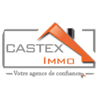 company logo : CASTEXIMMO