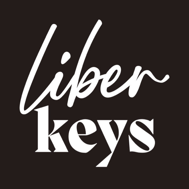 company logo : Liberkeys