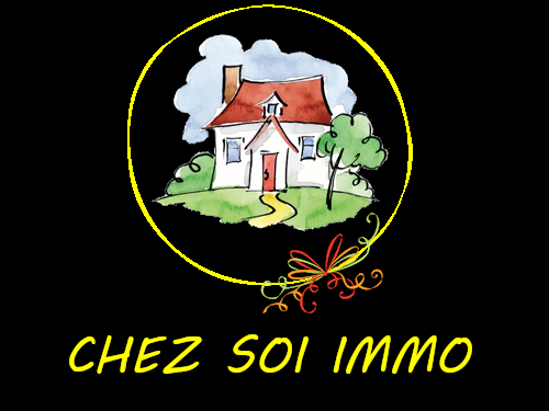 company logo : Chez Soi Immo
