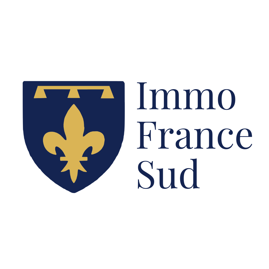 company logo : Immo France Sud