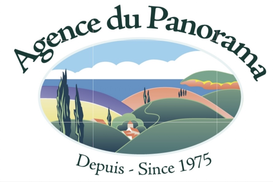 company logo : Les agences Du Panorama- BOURGOIN Bertrand