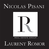 company logo : LAURENT ROMOR
