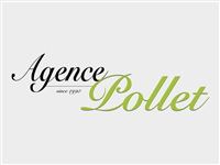company logo : Agence Pollet