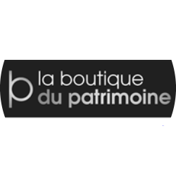 company logo : La Boutique Du Patrimoine- RANSINANGUE Corentin