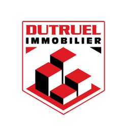 company logo : DUTRUEL IMMOBILIER