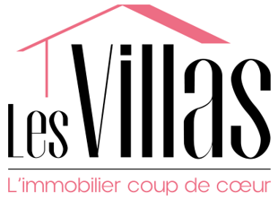 company logo : Les Villas Perpignan Narbonne Béziers- BARTHE Aline