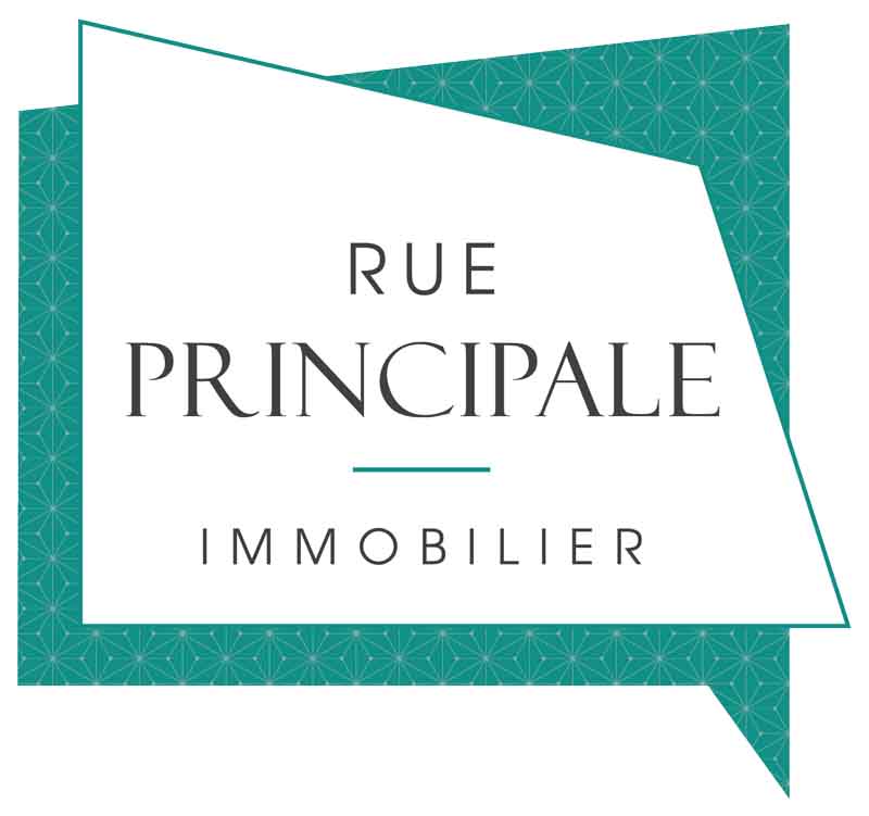 company logo : RUE PRINCIPALE IMMOBILIER