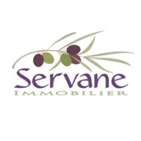 company logo : Servane Immobilier - Lorgues