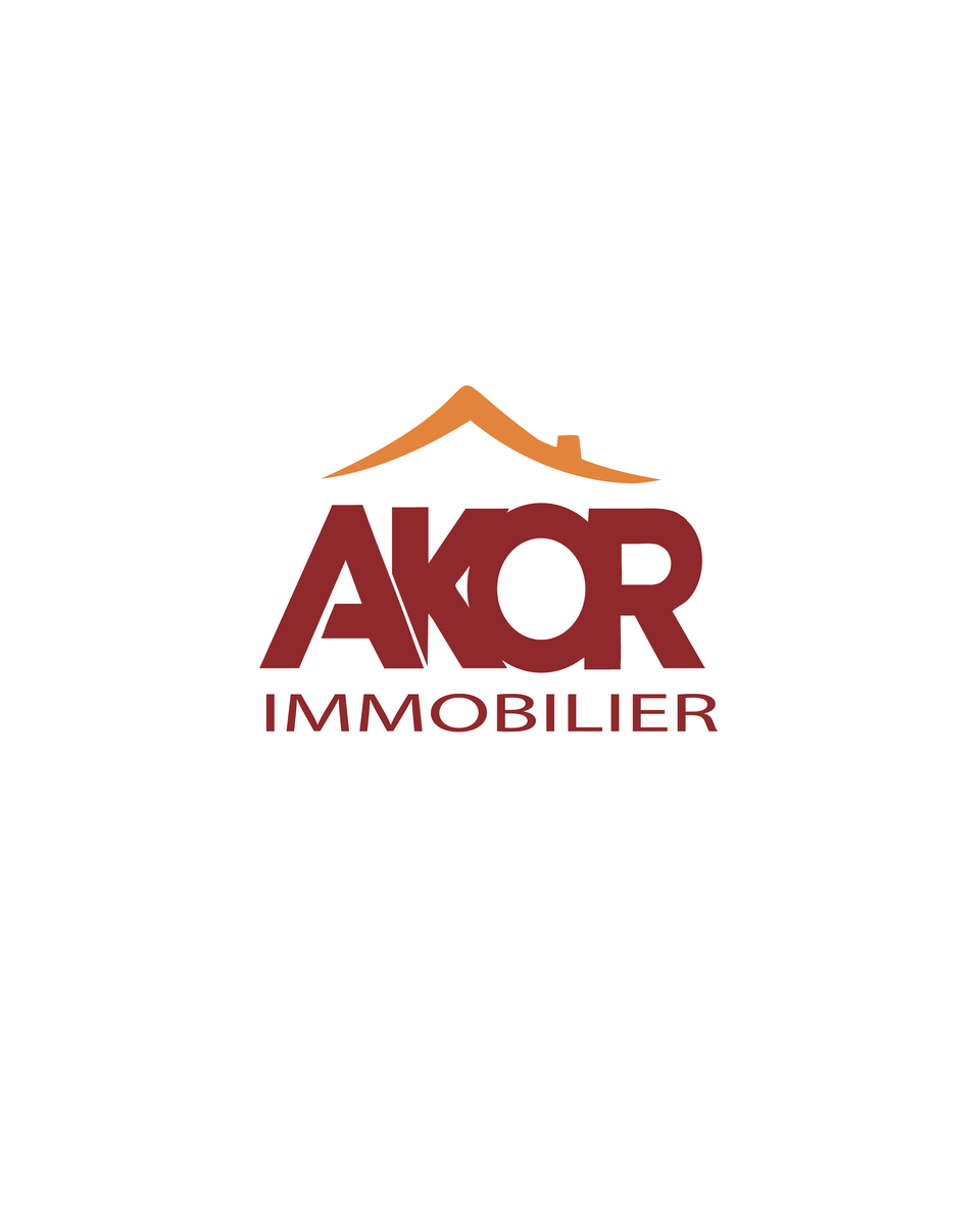 company logo : Akor Immobilier- ROBERT Sylvain