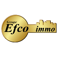company logo : Efco Immo- BOEGLIN - RIPP Isabelle