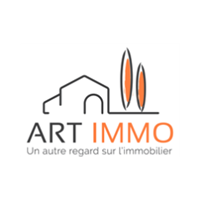 company logo : Art Immo