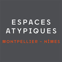 company logo : Espaces Atypiques Montpellier