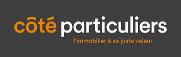 company logo : Côté Particuliers Saint-Amand-Montrond