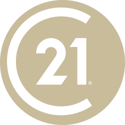 company logo : CENTURY 21 MOLIERE