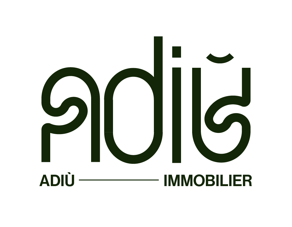company logo : ADIU IMMOBILIER