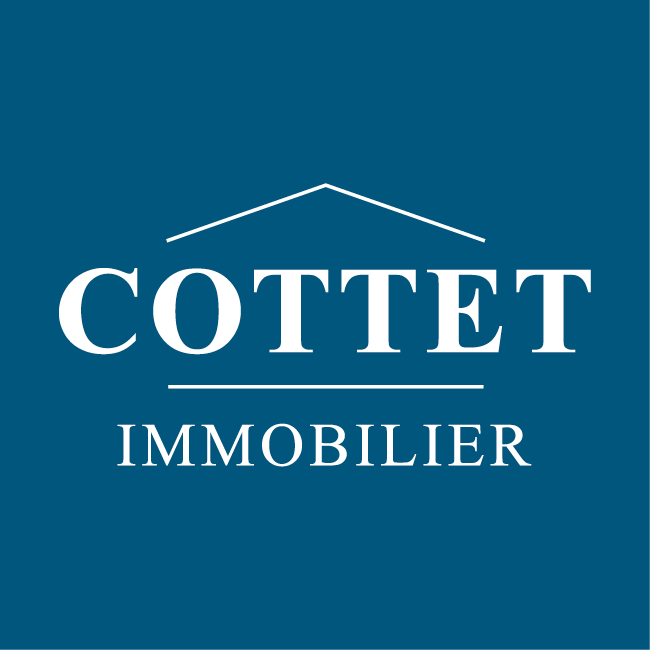 company logo : Cottet Immobilier