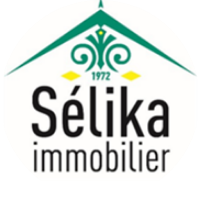 company logo : Agence Sélika IMMOBILIER