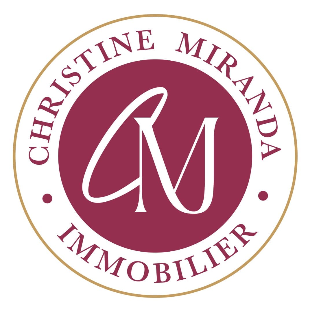 company logo : Christine Miranda Immobilier