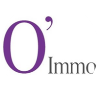 company logo : O'IMMOBILIER
