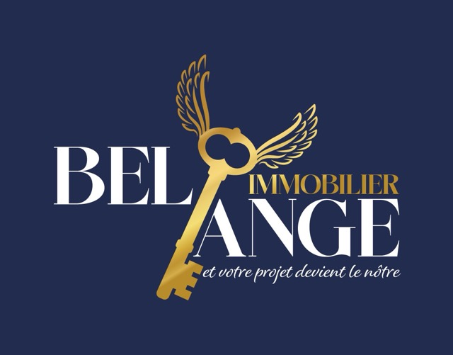 company logo : Bel Ange Immobilier- BRIANCHON  Béatrice