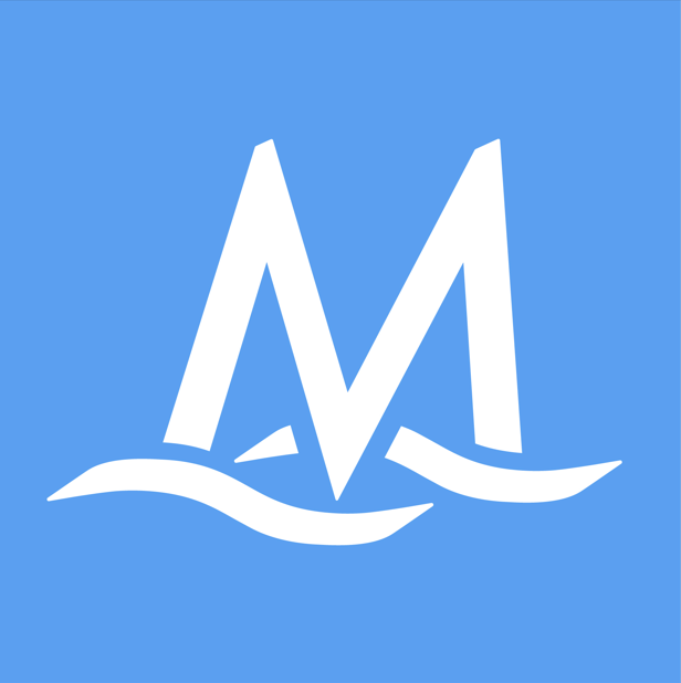 company logo : Med-Estates