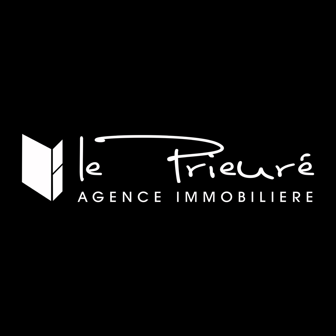 company logo : AGENCE IMMOBILIERE LE PRIEURÉ