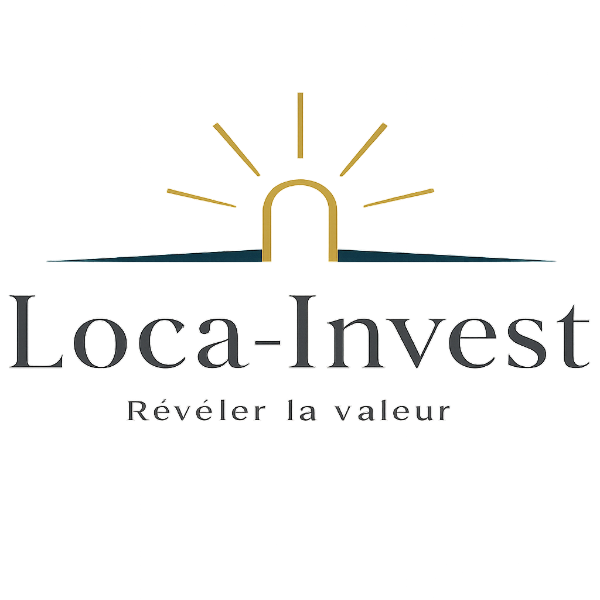 company logo : Loca-Investissement