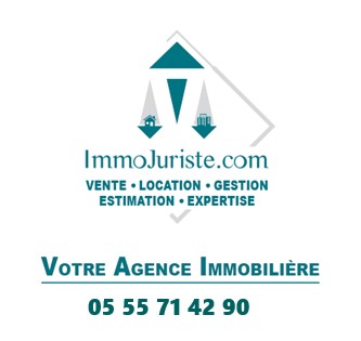 company logo : IMJ BY IMMOJURISTE.COM
